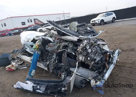 2022 Lexus Es 350 из США, поврежденный, VIN 58ADZ1B14NU131942